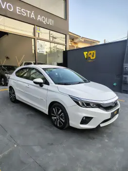 CITY Hatchback EXL 1.5 Flex 16V Aut.