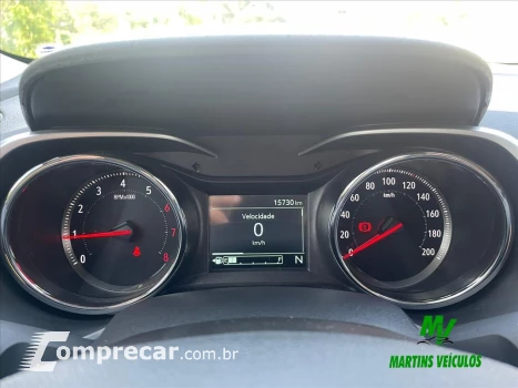 TRACKER 1.0 TURBO FLEX LTZ AUTOMÁTICO