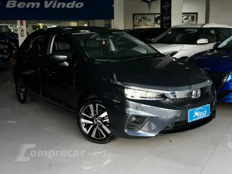CITY 1.5 i-VTEC FLEX HATCH TOURING CVT