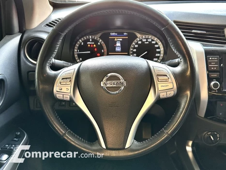 FRONTIER 2.3 16V TURBO DIESEL XE CD 4X4 AUTOMÁTICO