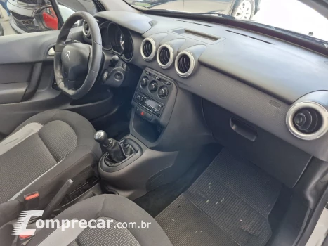 C3 1.2 ATTRACTION 12V FLEX 4P MANUAL