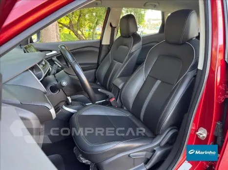 TRACKER 1.0 TURBO FLEX LTZ AUTOMÁTICO