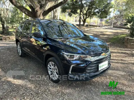 TRACKER 1.0 TURBO FLEX LTZ AUTOMÁTICO