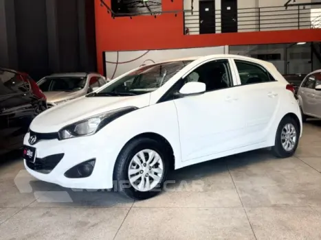 HB20 - 1.0 COMFORT PLUS 12V 4P MANUAL