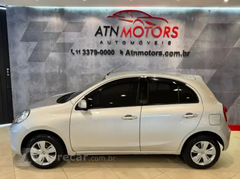 March 1.0 16V 4P S FLEX