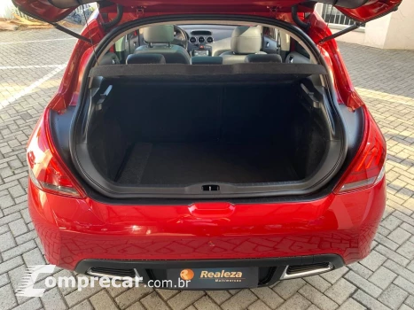 308 Allure 1.6 Turbo Flex 16V 5p Aut.