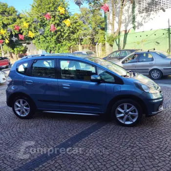 Fit Twist 1.5 Flex 16V 5p Aut.