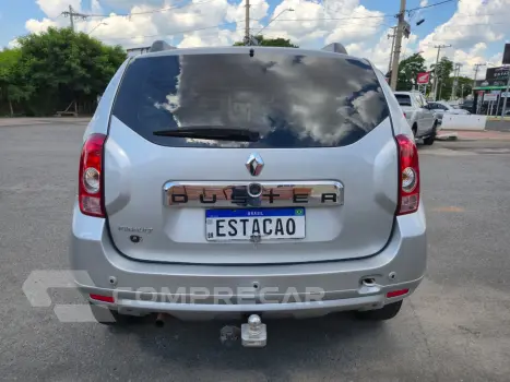 DUSTER 1.6 Dynamique 4X2 16V