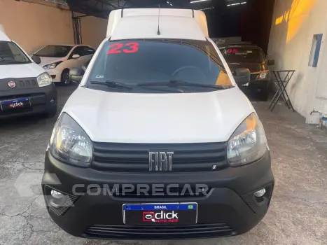 FIORINO 1.4 MPI Furgão Endurance 8V