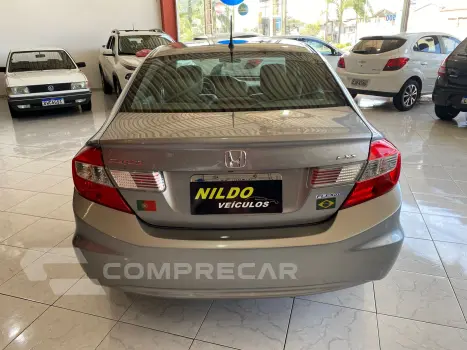 CIVIC 1.8 LXS 16V