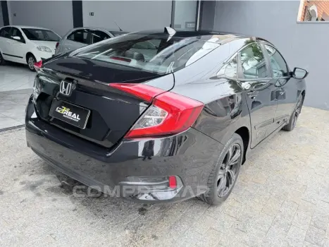CIVIC 2.0 16V FLEXONE SPORT 4P CVT