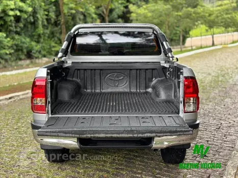 HILUX 2.7 SR 4X2 CD 16V