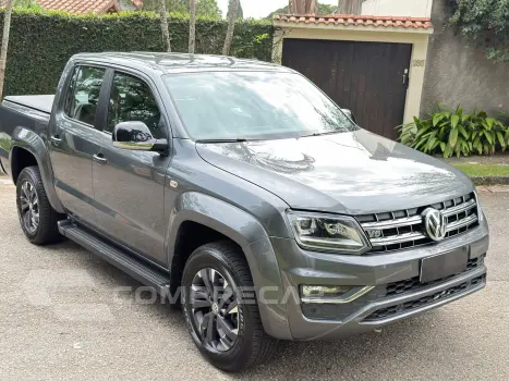 AMAROK 3.0 V6 TDI Highline CD 4motion