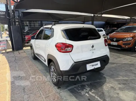 KWID - 1.0 12V SCE INTENSE MANUAL