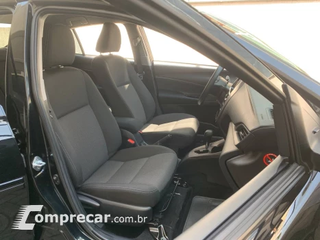 YARIS XL Sedan 1.5 Flex 16V 4p Aut.