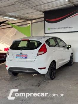 Fiesta 1.6 16V Flex Mec. 5p