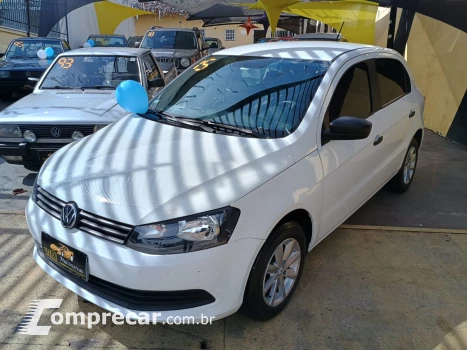 Volkswagen GOL TRENDLINE 4 portas