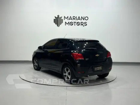 ONIX 1.4 MPFI LTZ 8V FLEX 4P MANUAL