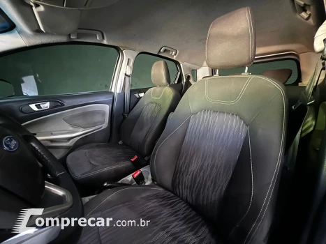 EcoSport Ecosport Titanium 1.6 16V (Flex)