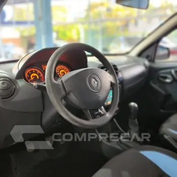 SANDERO 1.0 Authentique Plus 16V
