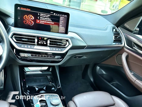 iX3 ELÉTRICO M SPORT