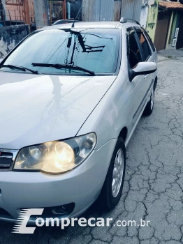 Fiat PALIO 1.4 MPI Fire ELX Weekend 8V 4 portas