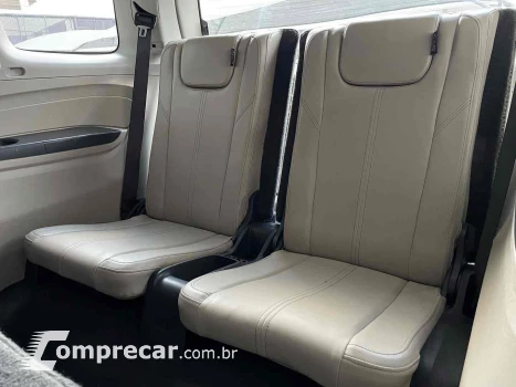 TRAILBLAZER 3.6 LTZ 4X4 V6 GASOLINA 4P AUTOMÁTICO