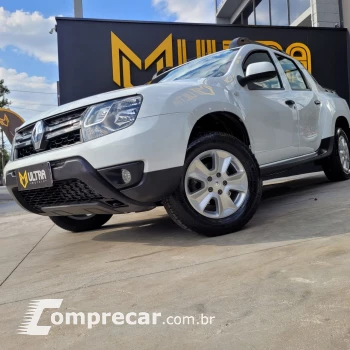 DUSTER OROCH Express 1.6 Flex 16V Mec.