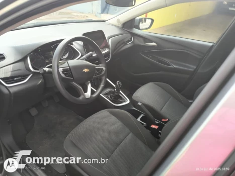 ONIX SEDAN Plus LT 1.0 12V TB Flex Mec.