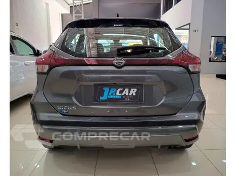 KICKS 1.6 16V FLEXSTART EXCLUSIVE XTRONIC