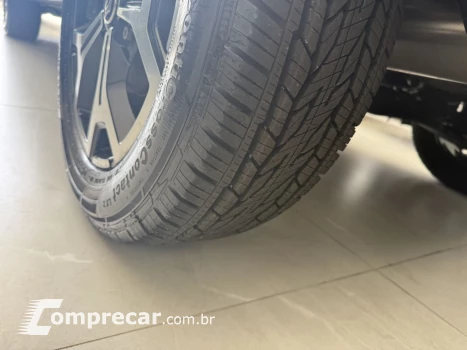 Duster 1.3 16V 4P ICONIC TURBO TCe AUTOMÁTICO CVT