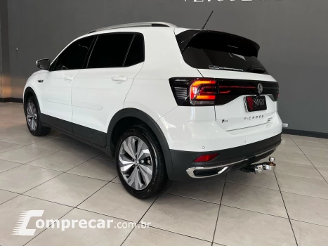T-Cross 1.4 TSI Highline (Aut) (Flex)
