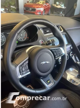 E-PACE 2.0 16V P300 R-dynamic SE AWD