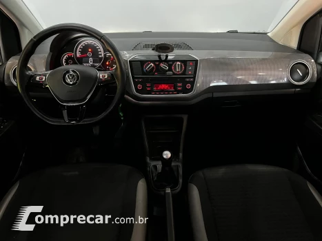 Up! 1.0 12v TSI E-Flex Cross