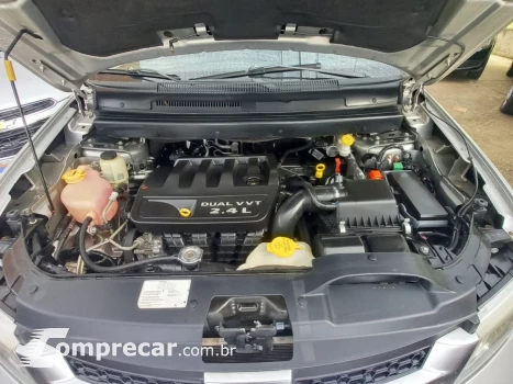 Freemont 2.4 Precision 16V Gasolina 4P Automático