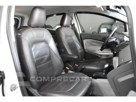 ECOSPORT - 2.0 TITANIUM 16V 4P AUTOMÁTICO