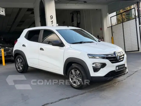 Kwid 1.0 12V Sce Flex Zen Manual