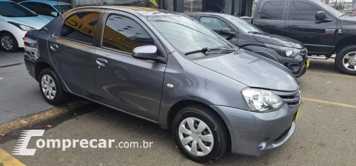 ETIOS 1.5 XS 16V