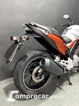 CB 250 TWISTER CBS