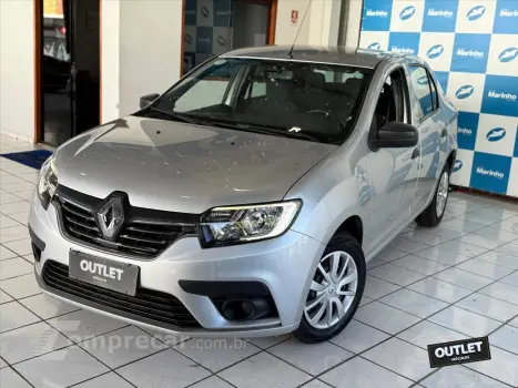 LOGAN 1.0 12V SCE FLEX LIFE MANUAL