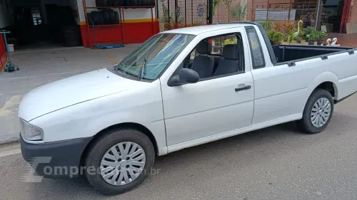 Volkswagen SAVEIRO 1.6 C CS 8V 2 portas