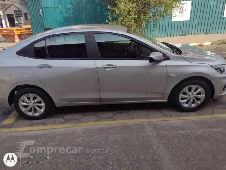 ONIX SEDAN Plus LTZ 1.0 12V TB Flex Mec.