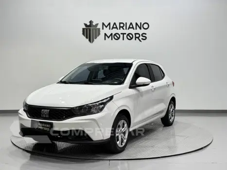 Fiat ARGO 1.0 FIREFLY FLEX DRIVE MANUAL 4 portas