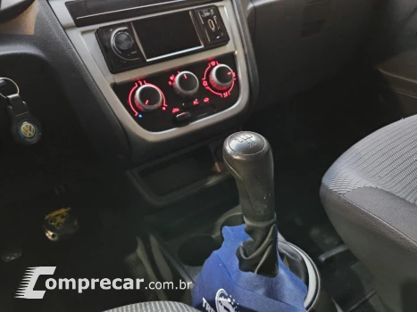 Gol (novo) 1.6 Mi Total Flex 8V 4p
