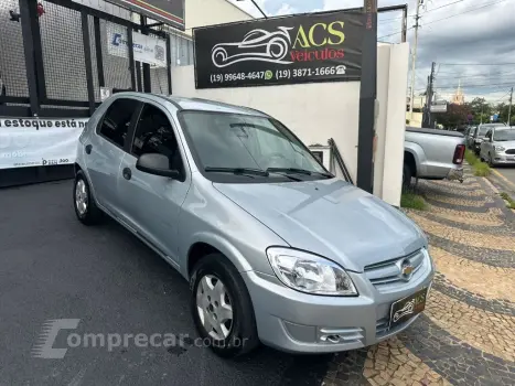 CHEVROLET Celta Spirit/ LT 1.0 MPFI 8V FlexP. 5p 4 portas