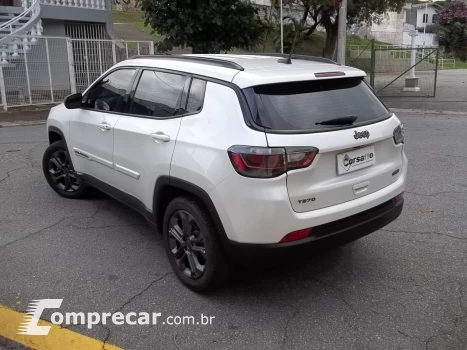 COMPASS 1.3 T270 Turbo Longitude