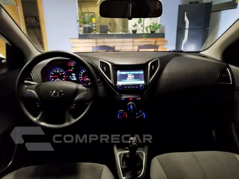 Hyundai HB20S Comfort Plus 1.0 TB Flex 12V Mec. 2019