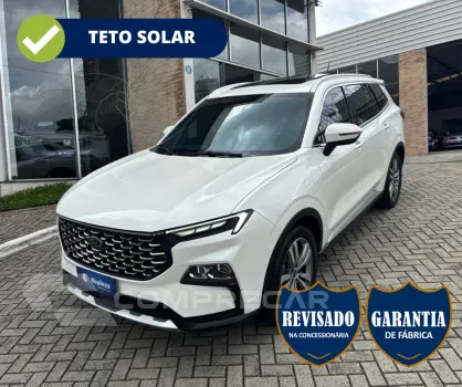 FORD TERRITORY Titanium 1.5 GTDi EcoBo. Aut. 4 portas