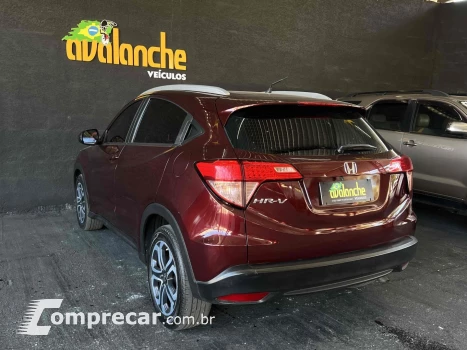 HR-V 1.8 16V FLEX LX 4P AUTOMÁTICO