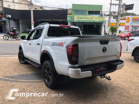 Frontier 2.3 16V Turbo Diesel Pro4x Cd 4X4 Automático